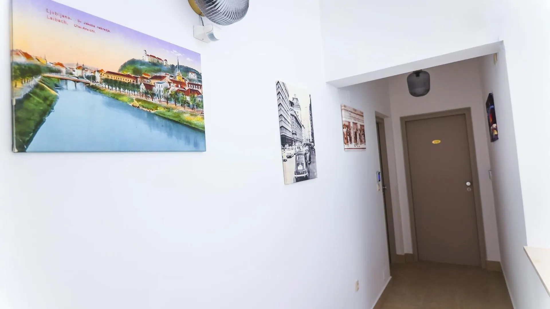 Apart Hotel Asteria Ljubljana