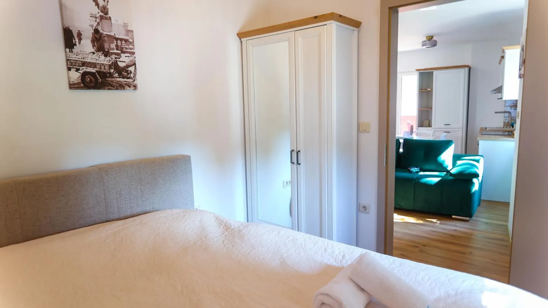 Apart Hotel Asteria Ljubljana