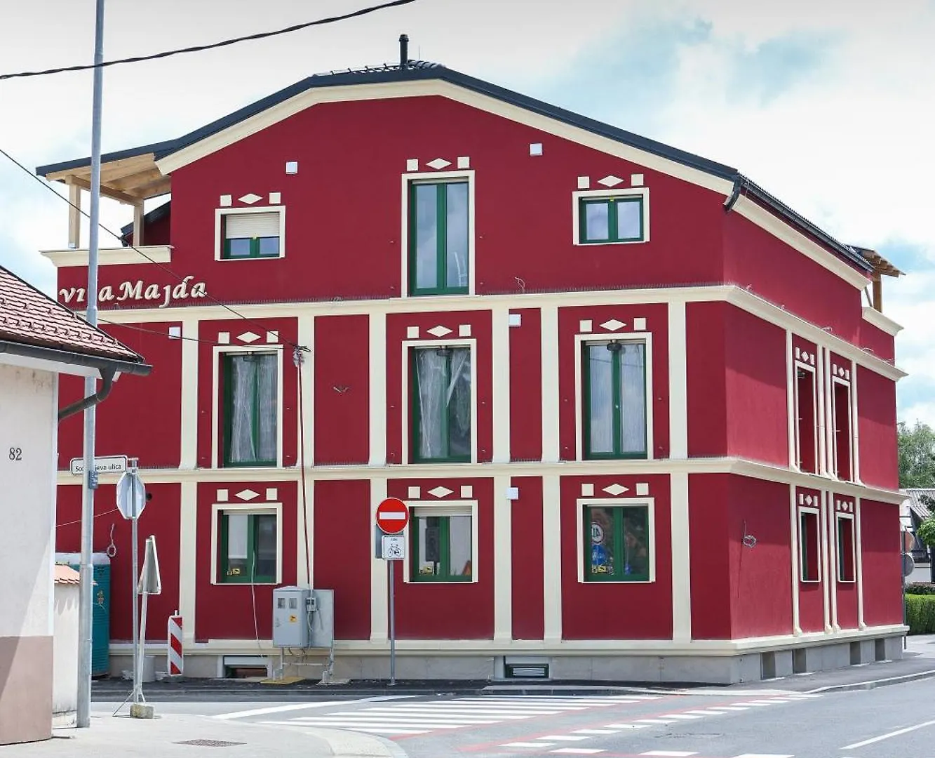 Apart Hotel Asteria Ljubljana Aparthotel