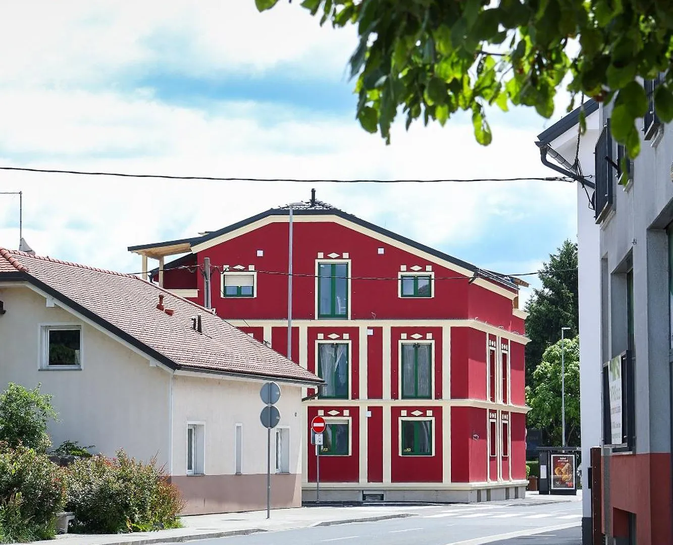 Apart Hotel Asteria Ljubljana