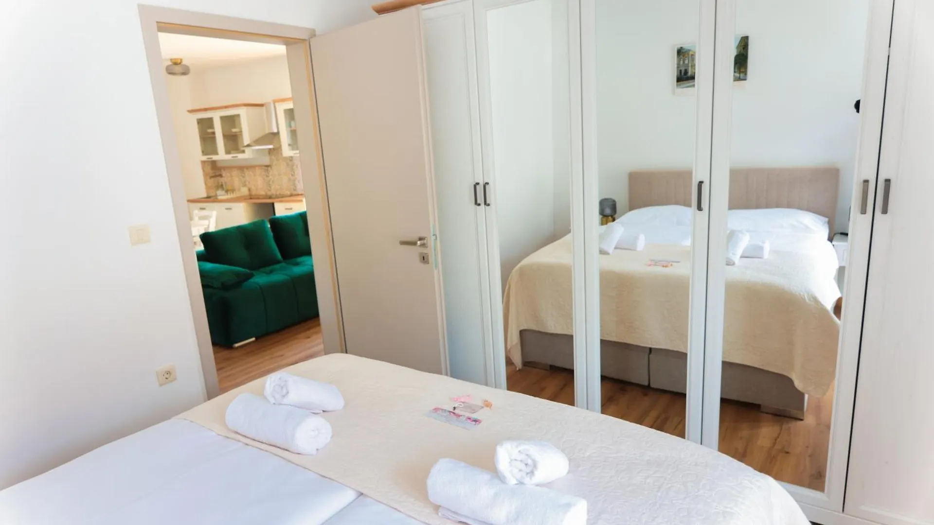 Apart Hotel Asteria Ljubljana Slovenia