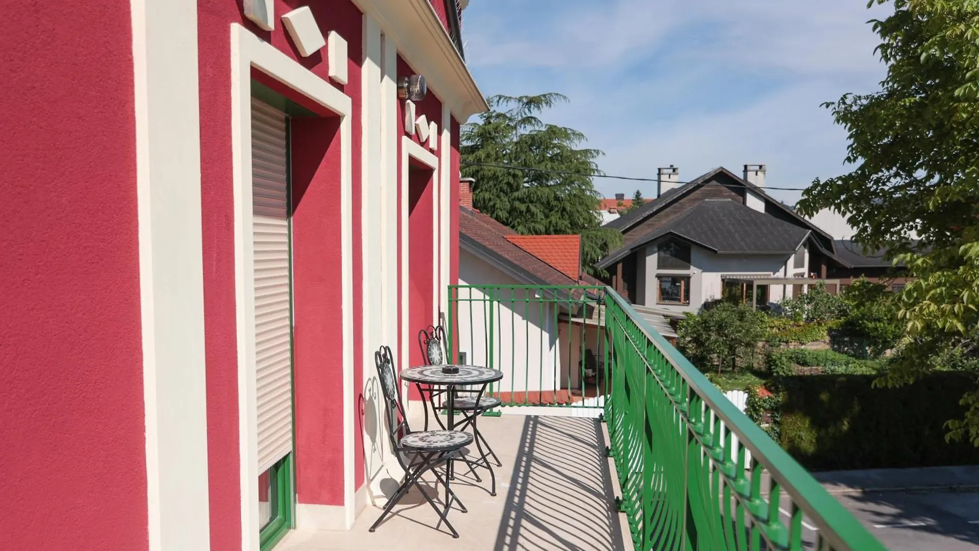 Aparthotel Apart Hotel Asteria Ljubljana