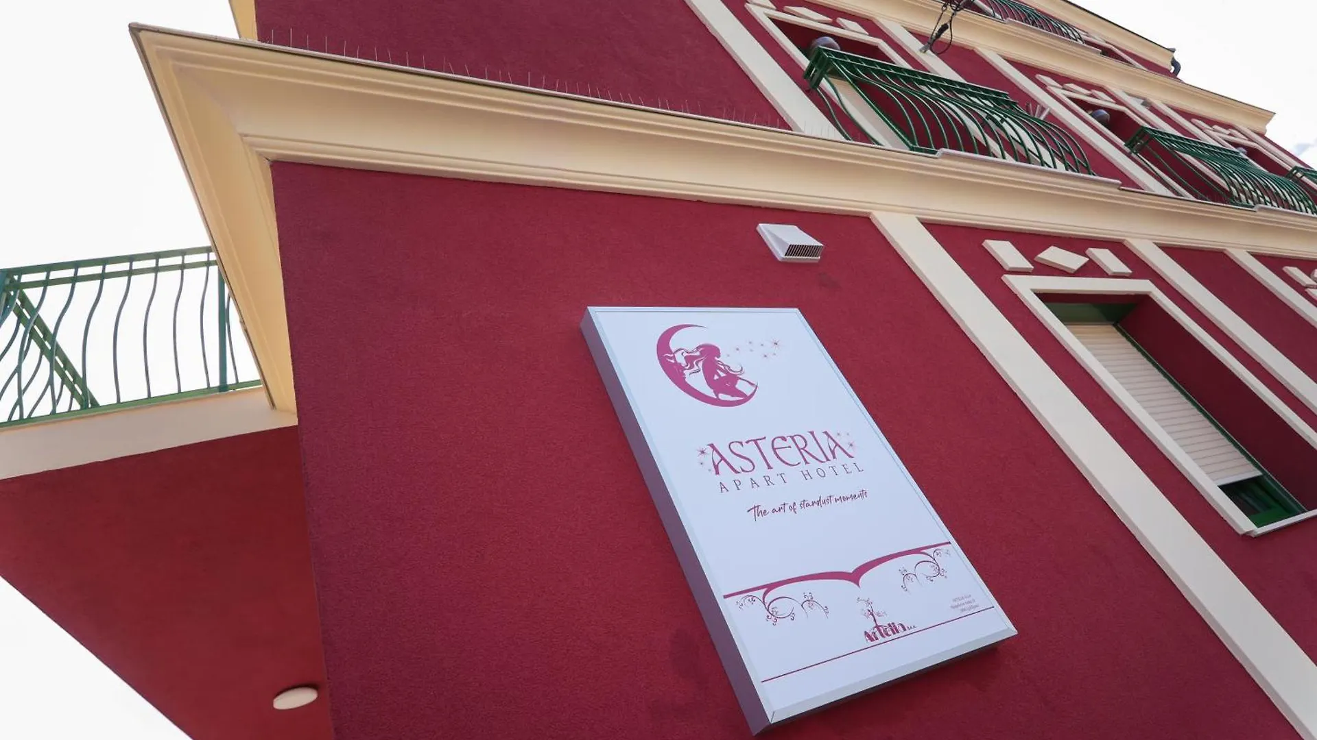 Apart Hotel Asteria Ljubljana Aparthotel